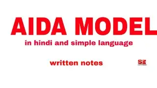 AIDA MODEL in hindi