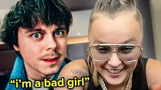 Jojo Siwa's TikTok Is Insane.