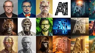 Fusing Firefly & Photoshop for Unparalleled Artistry