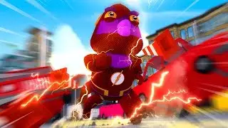 BABY BLOOPER IS THE FASTEST PLAYER IN ROBLOX! (Roblox Obby)