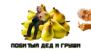 ПОБИТЫЙ ДЕД, ГРУШИ,РЫБКА И ЗЛАЯ БАБКА