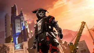 Ночь, улица и Apex Legends Стрим 