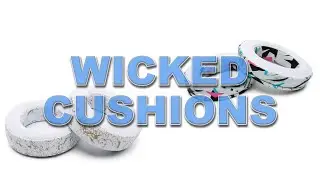 ПРЕОБРАЖЕНИЕ НАШУМНИКОВ // Амбюшуры от Wicked Cushions