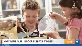 Indoor Activities with CN+S Owner Laura Davis