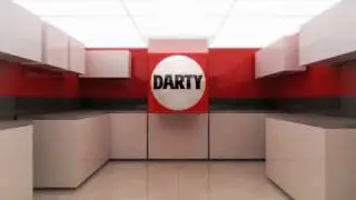 Darty: Toupie, Vent & Cubes