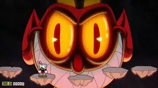 Cuphead Pt. 16 | The Devil