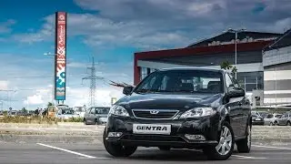 Testdrive: Daewoo Gentra 1.5AT, Comfort Plus, GM 6T30E (2015my)