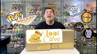 A Loot Cave Mystery?!!