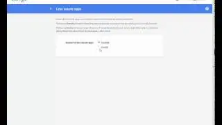 Configure Gmail on Thunderbird