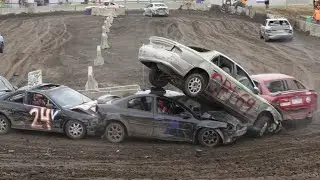 Benton County Fair Auto Cross Race 8-7-2022 was a great success.