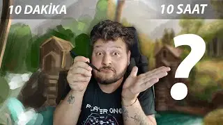 10 DK vs. 10 SAAT