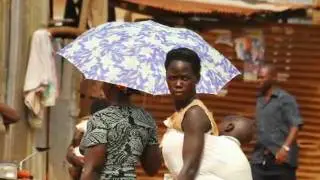 Uganda - People life.