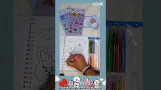 ASMR BT21 
