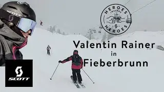 FWT X SCOTT: Heroes inspire Heroes Ep 2 - Valentin Rainer in Fieberbrunn