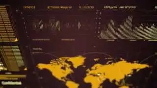 Exploration HUD Infographics - After Effects Template