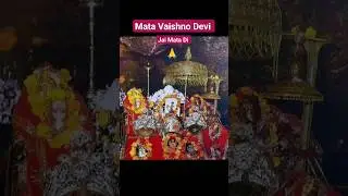 Navratri Special 2024 l Mata Vaishno Devi Katra l Jai mata di status #matavaishnodevi #shorts