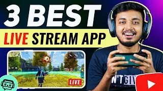 Best Live Stream App For Mobile 2024 | YouTube Par Live Stream Kaise Kare ?