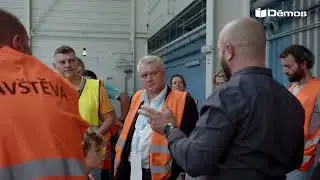 Den otevřených dveří v Ostravě 2022