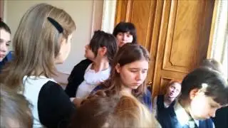 Экскурсия в музей Пушкина
