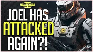 Helldivers 2 NEW Major Order & Joel Wants Revenge?!