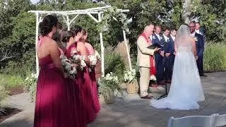 Mountain Creek Resort (Vernon, NJ) Wedding DJ & MC Demo | Barr Entertainment
