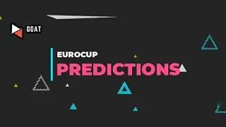 MY EURO 2020 PREDICTIONS  | Most probable one