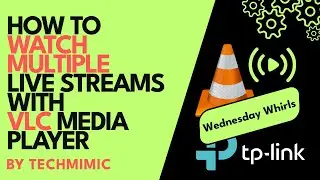 How to WATCH MULTIPLE live streams with VLC media player simultaneously