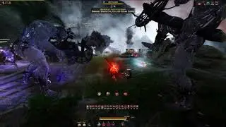 Black Desert - Advance Valtara - Stage 1, Dim Tree Spirit