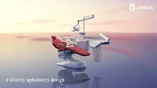 Hello CINGOL  Model X3 Dental Chair