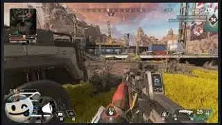 Apex legends- /w Fresh Chungus Commentary