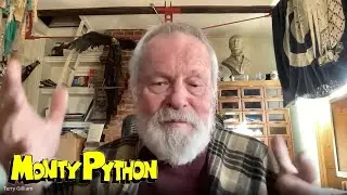 Terry Gilliam discusses Monty Python & the Holy Grail at 50