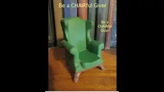Chairful Giving :)