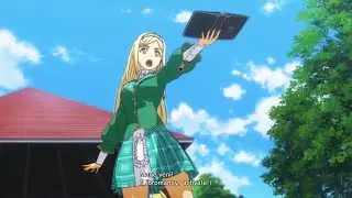 Date With Claris - New Sakura Wars (English)