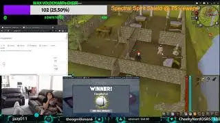 Streamer rages in front of wife and kid after losing 30 billion gold in Runescape