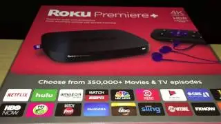 Roku Premiere vs Premiere + vs Ultra - 4k streaming players - HDR - Unboxing & First Look