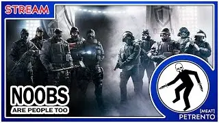 RAINBOW SIX SIEGE: Розыгрыш ключика к игре на СТРИМЕ