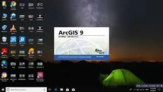 How to install a SAExt for Arc GIS 9.3?
