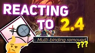 Dead Cells | Reacting to 2.4 Patch Notes
