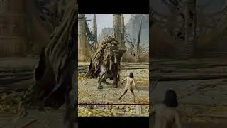 Be like water with Morgott in Elden Ring Reforged