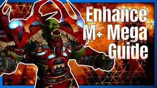 9.2 Enhancement Shaman Guide | Advanced Talents, Rotation, Examples, Analysis, and More