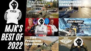 MJK's Best of 2022