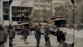 1896 год - Трамваи (США) / Trams (USA)