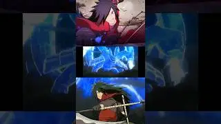 Madara Uchiha Ultimate Jutsu | Naruto Mobile 