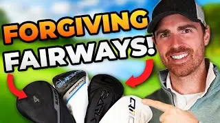 Best Fairway Woods for High Handicappers 2024
