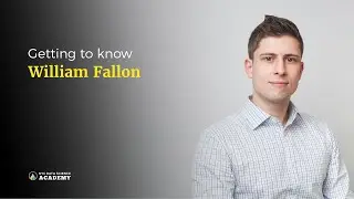 Alumni Spotlight: William Fallon, Trader at Old Mission Capital