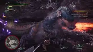 Monster Hunter World Dodogama online part 2
