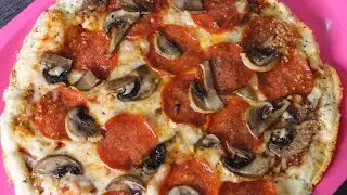 PIZZA AL SARTÉN EN 10 MINUTOS!