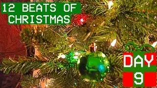 12 BEATS OF CHRISTMAS | DAY 9 | A Lazy Morning