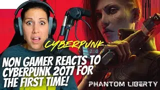 This is Gaming Music? Cyberpunk 2077 Phantom Liberty - Dawid Podsiadło, P.T. Adamczyk 