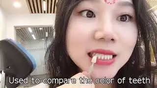 Teeth Shade Guide Review